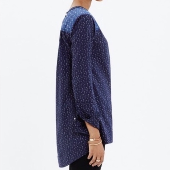 Madewell Long Sleeve | size M - Picture 2 of 6